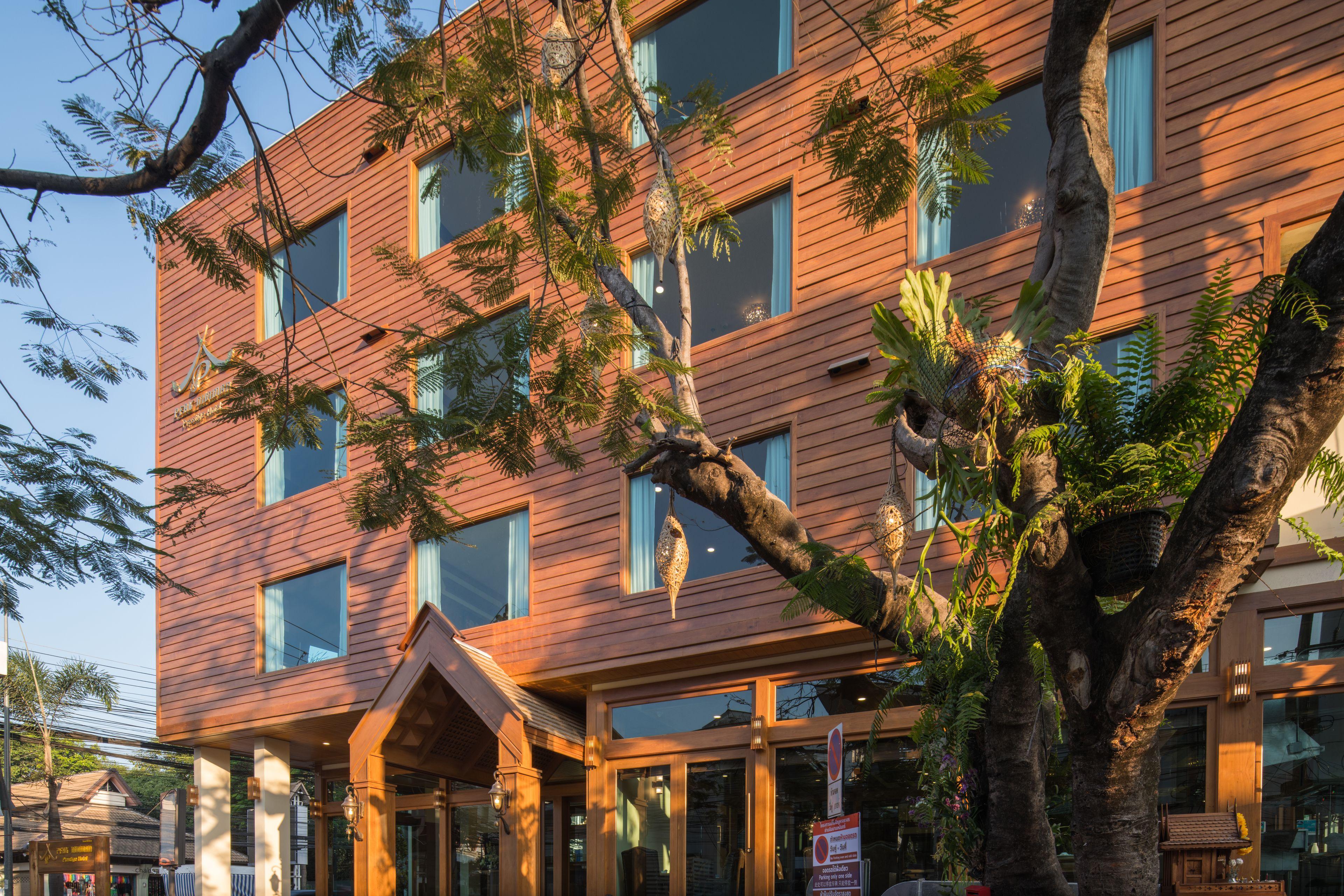 Peak Nimman Prestige Hotel — Photos 3