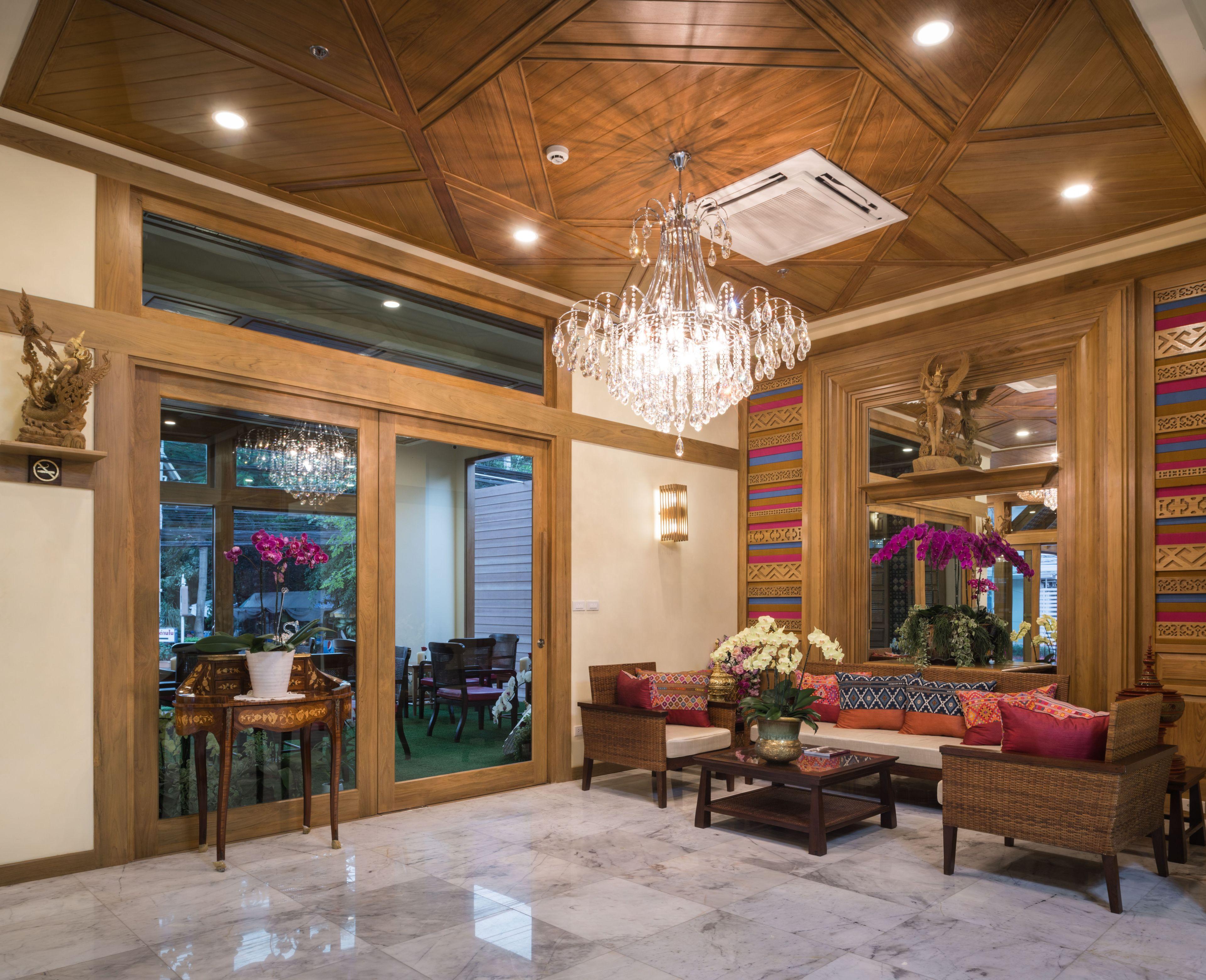 Peak Nimman Prestige Hotel — Photos 1