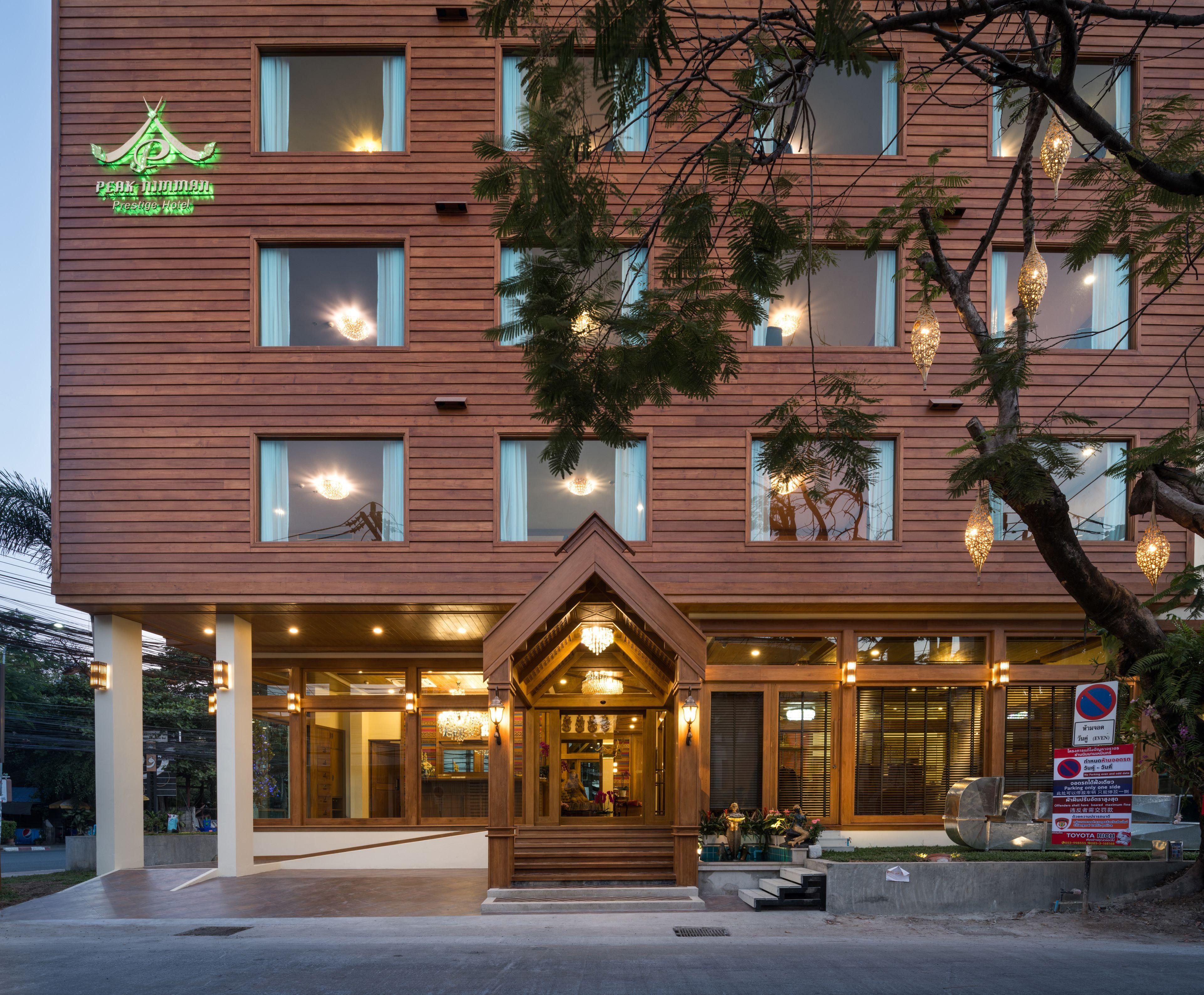 Peak Nimman Prestige Hotel, Chiang Mai